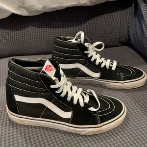 Men’s Vans high top